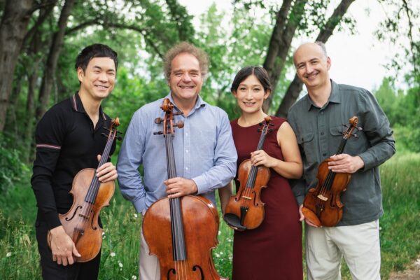 Takács String Quartet