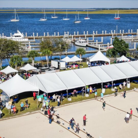 Pétanque Amelia Island Open