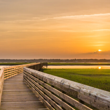 Amelia Island sunset nature outdoors