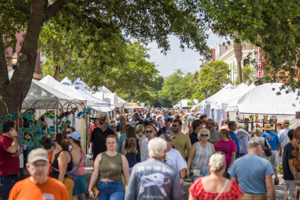 Amelia Island Shrimp Festival 2022