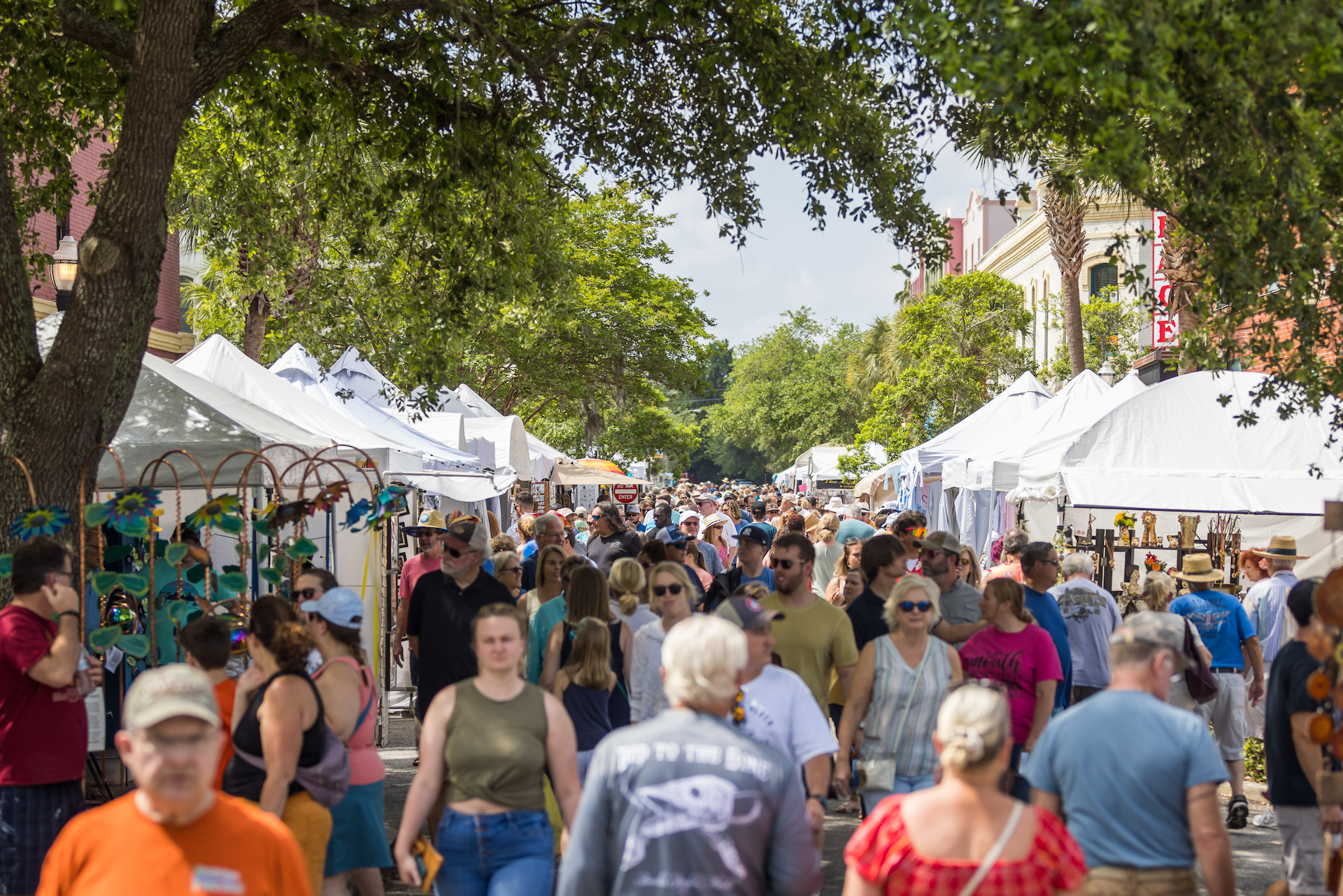 Amelia Island Shrimp Festival 2022