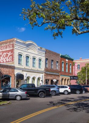 Downtown Fernandina Beach