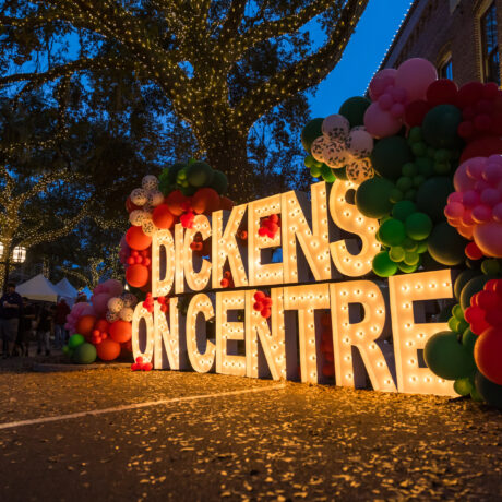 Dickens on Centre