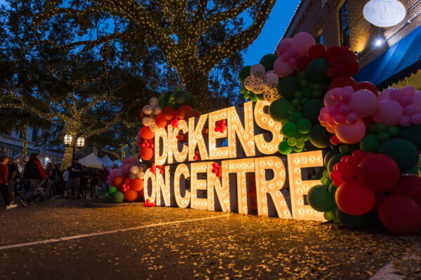 Dickens on Centre