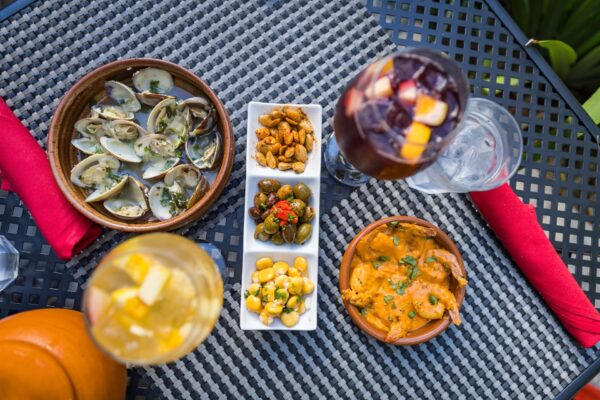 España Restaurant and Tapas