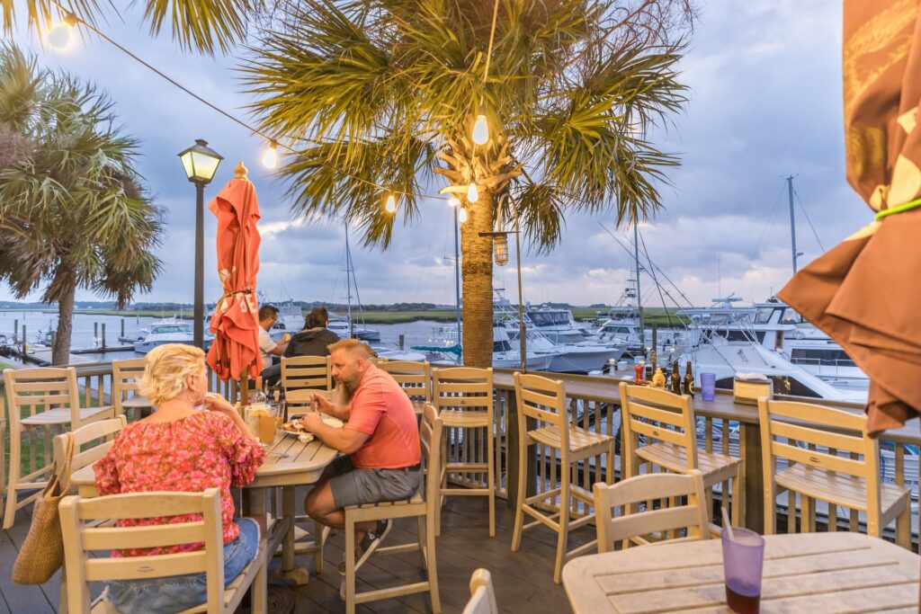 Dinner With a View