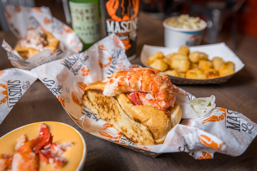 Lobster or Shrimp? You Decide!