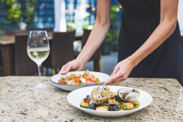 Amelia Island Dining Month