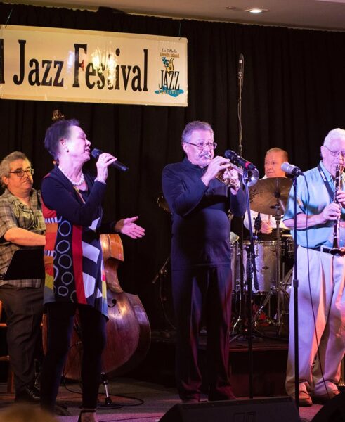 Dixie to Swing Jazz Brunch
