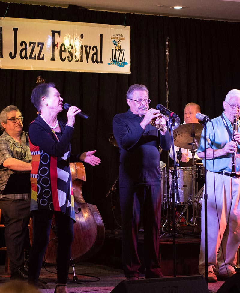 Dixie to Swing Jazz Brunch