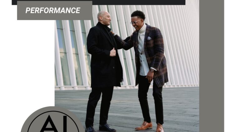 John Manzari & Luther S. Allison Performance