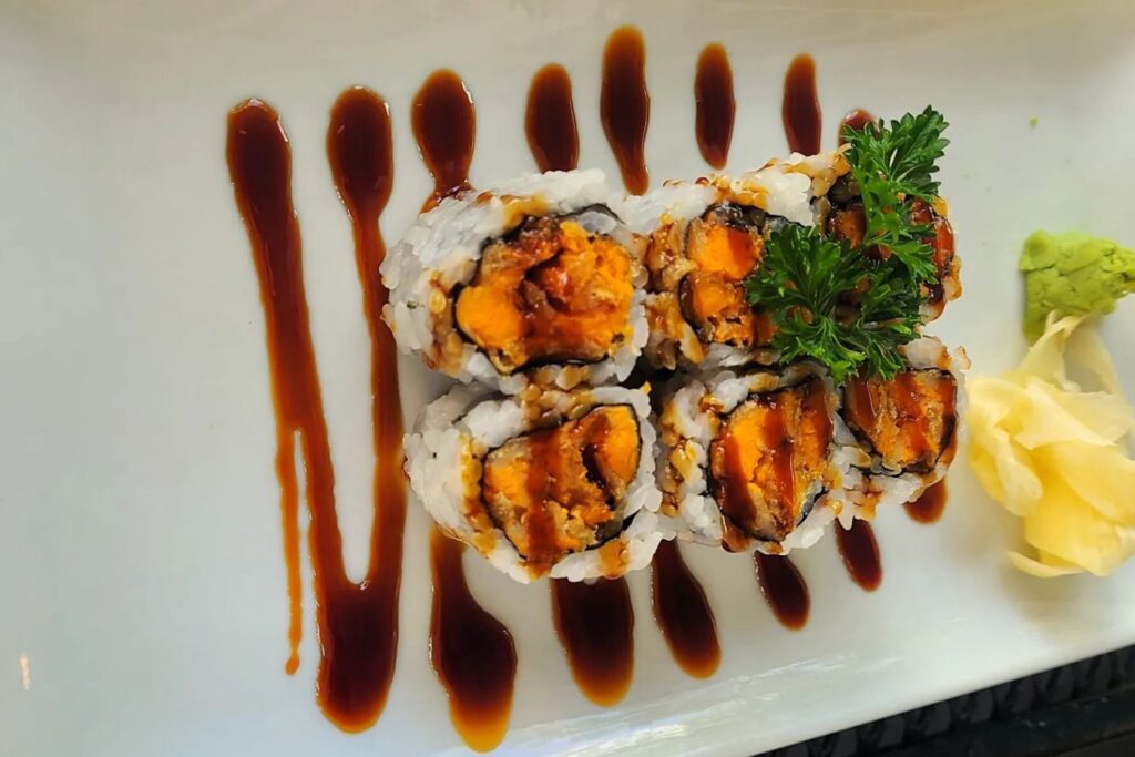 Healthy Sushi