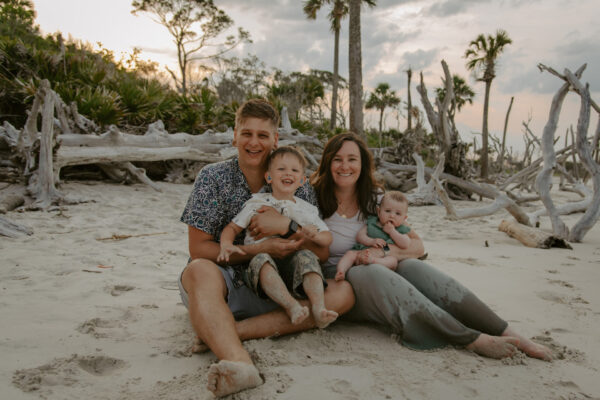 Bancroft Family Photoshoot