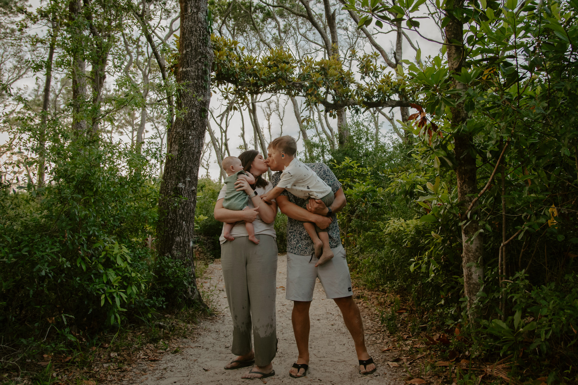 Bancroft Family Photoshoot