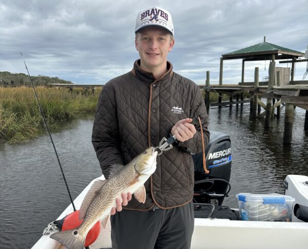 Amelia Island Charter Fishing