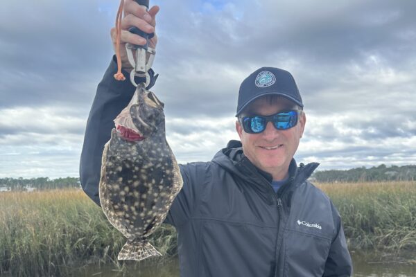 Amelia Island Charter Fishing