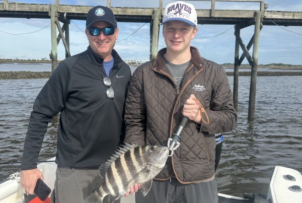 Amelia Island Charter Fishing