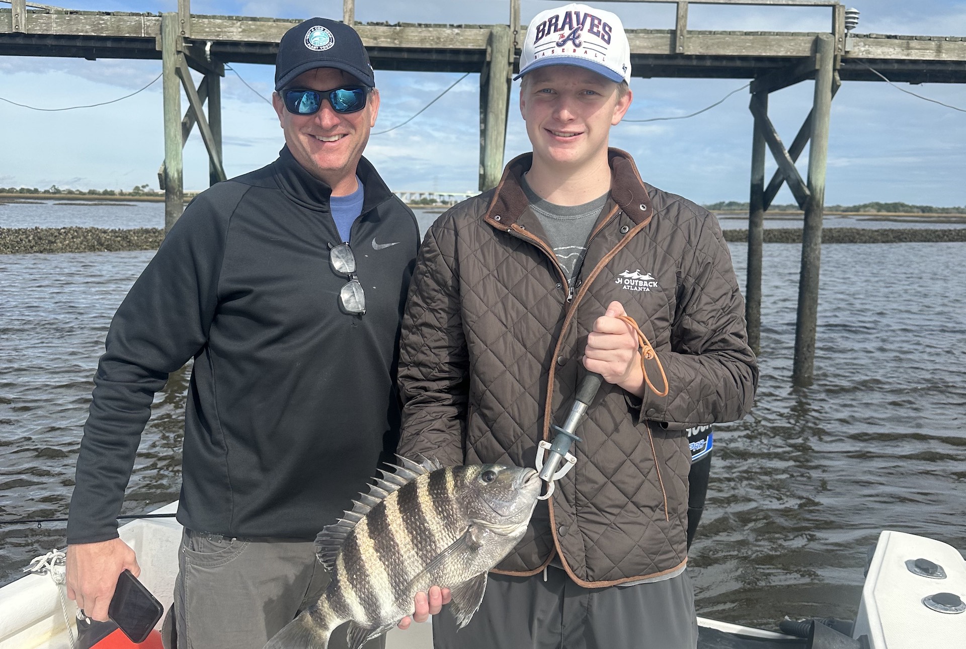 Amelia Island Charter Fishing