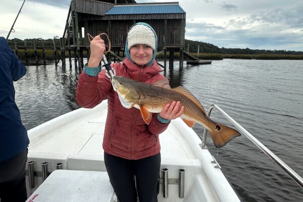 Amelia Island Charter Fishing