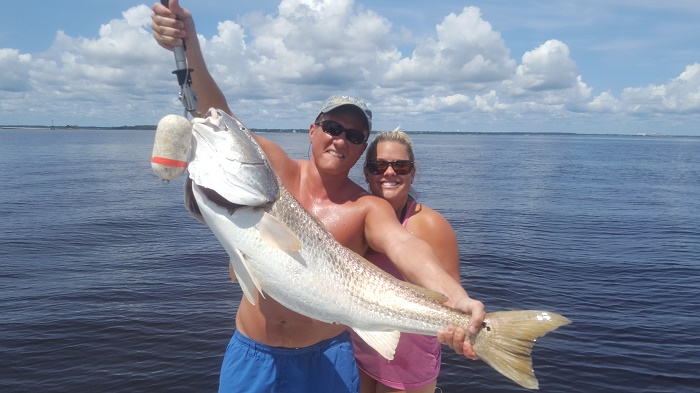 Amelia Island Charters