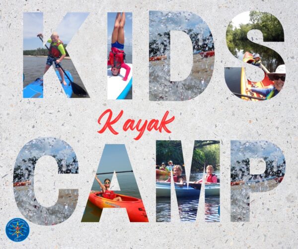 Kids Kayak Camp