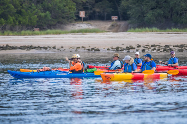 Activities on the Water. Let’s Make Waves!