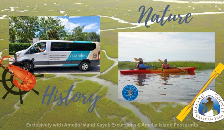 Historic Land & Water Tour