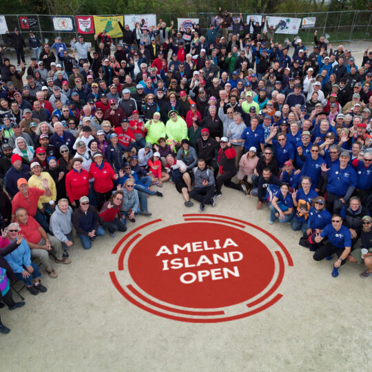 Amelia Island Open - Petanque Tournament