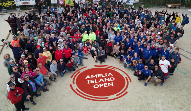 Amelia Island Open - Petanque Tournament