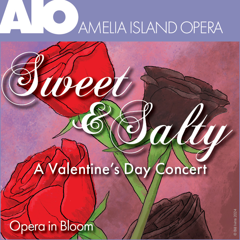 Amelia Island Opera Sweet and Salty