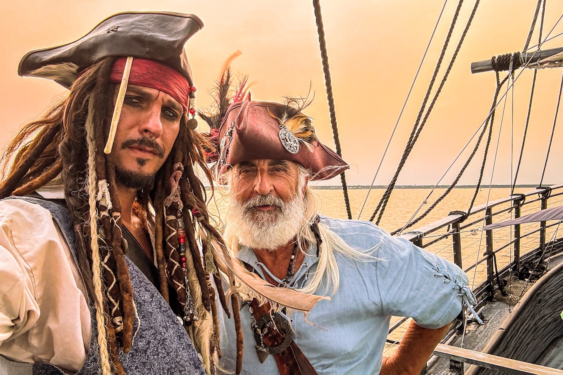 Amelia Island Pirate Voyage