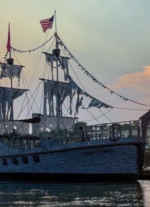 Amelia Island Pirate Voyages