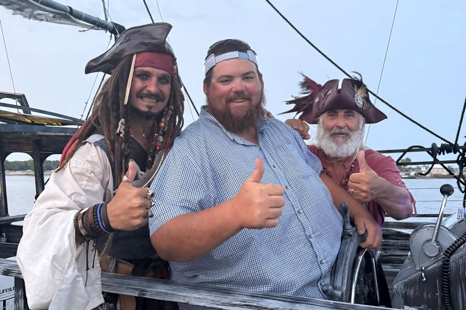 Amelia Island Pirate Voyages