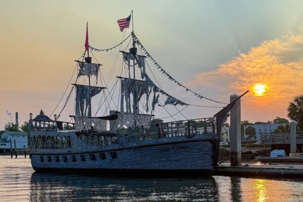 Amelia Island Pirate Voyages
