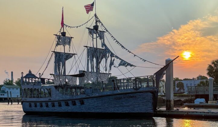 Amelia Island Pirate Voyages