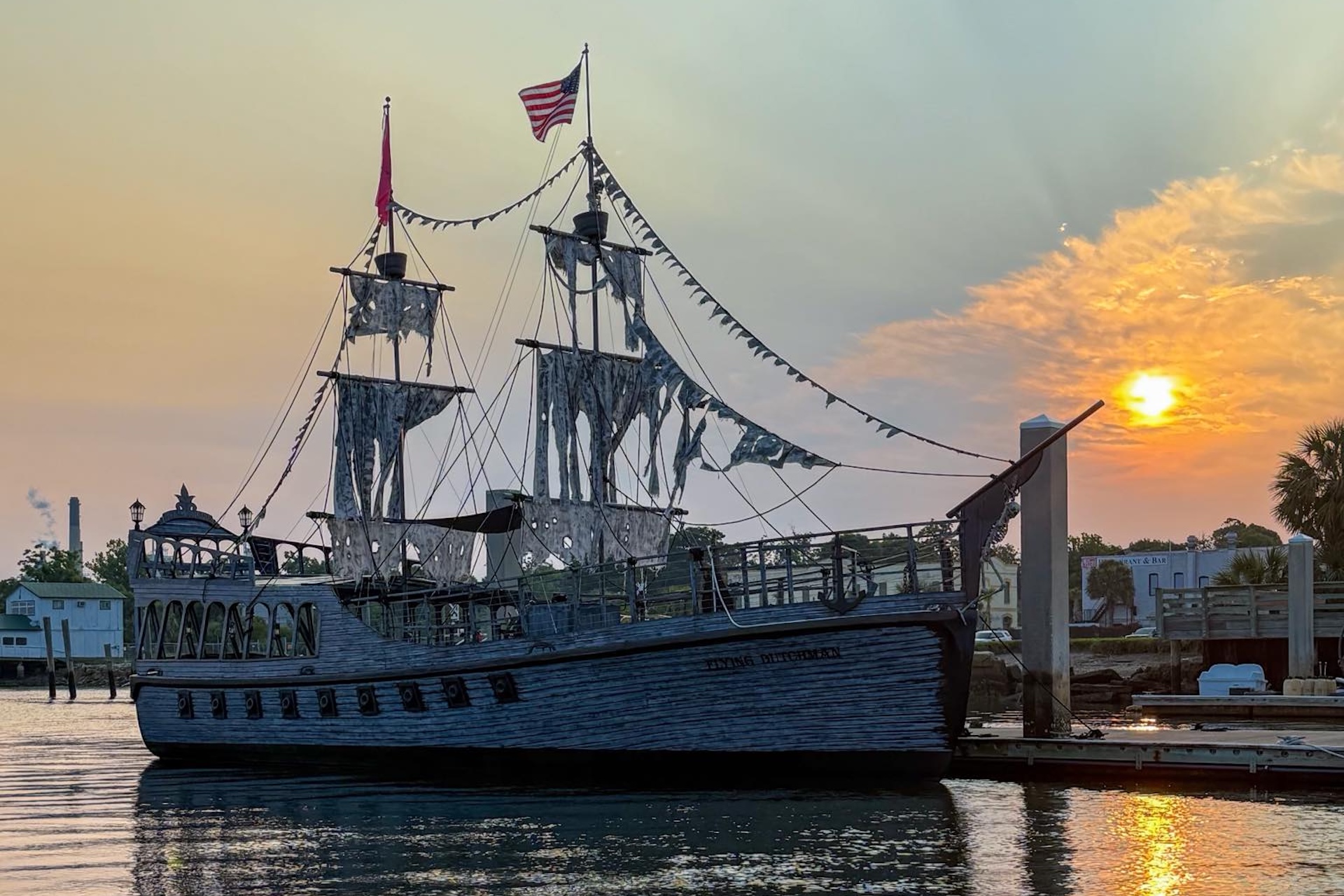 Amelia Island Pirate Voyages