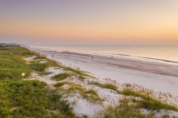 Amelia Island South End