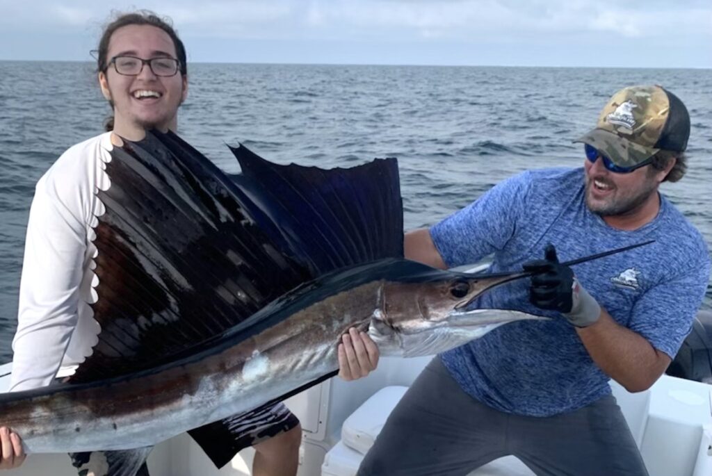 Gone Fishin’
