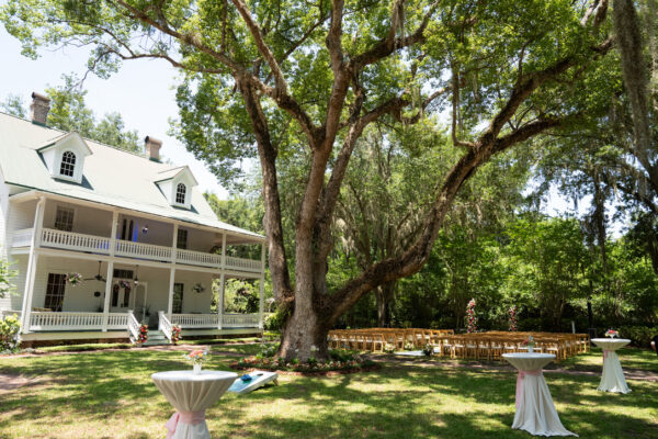 Amelia Island Wedding