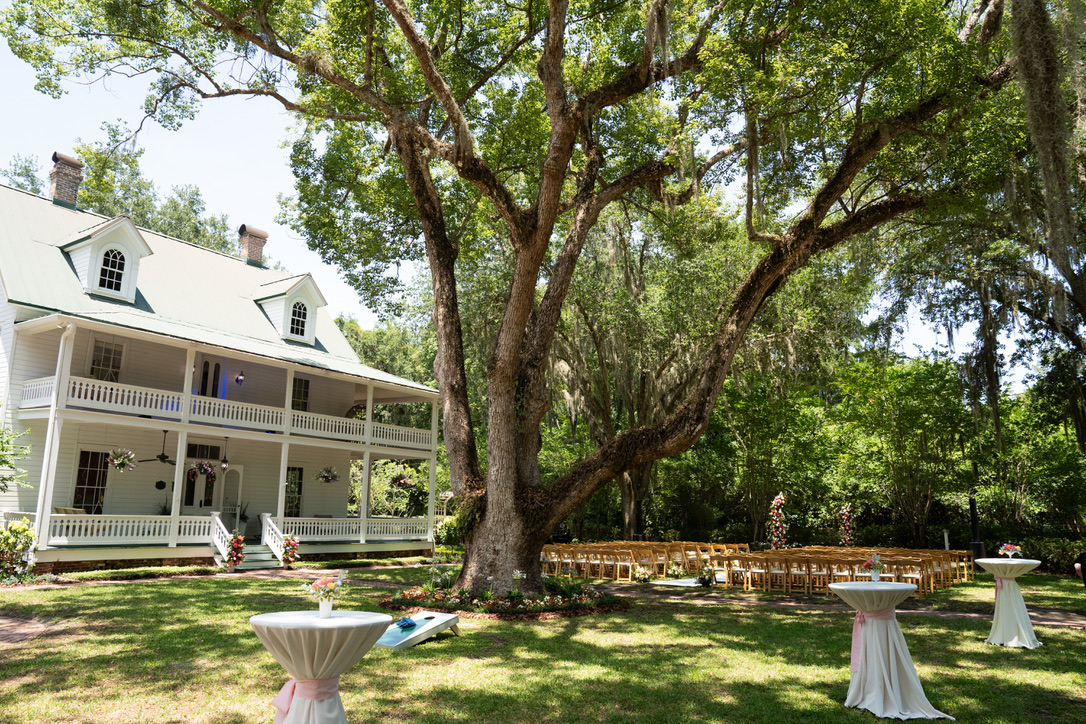 Amelia Island Wedding