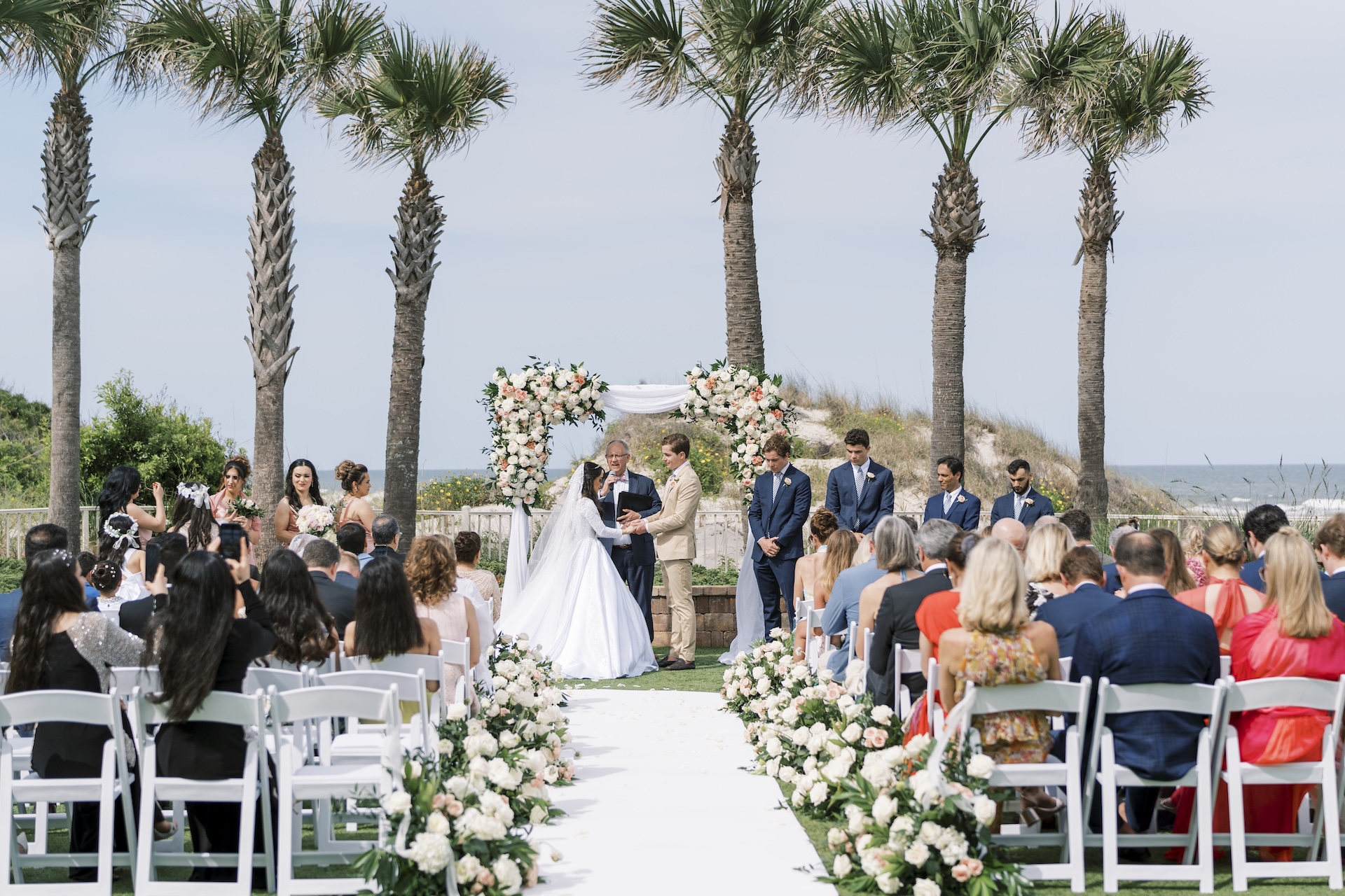 Amelia Island Weddings Lisa Presnell