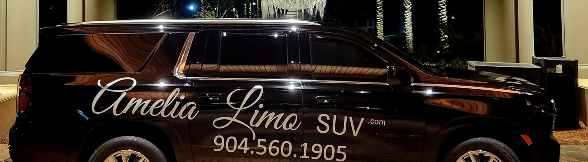 Amelia Limo Transportation