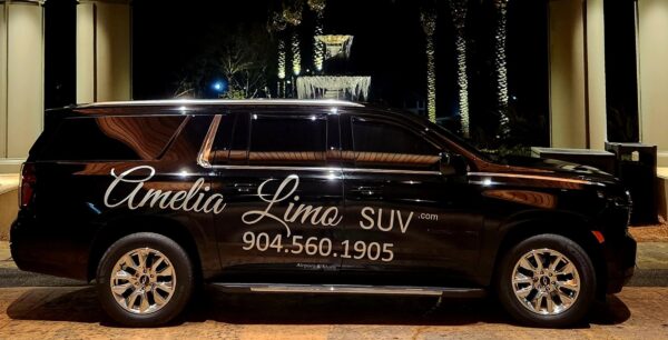 Amelia Limo Transportation