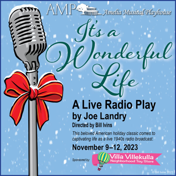 Amelia Musical Playhouse It's a Wonderful Life