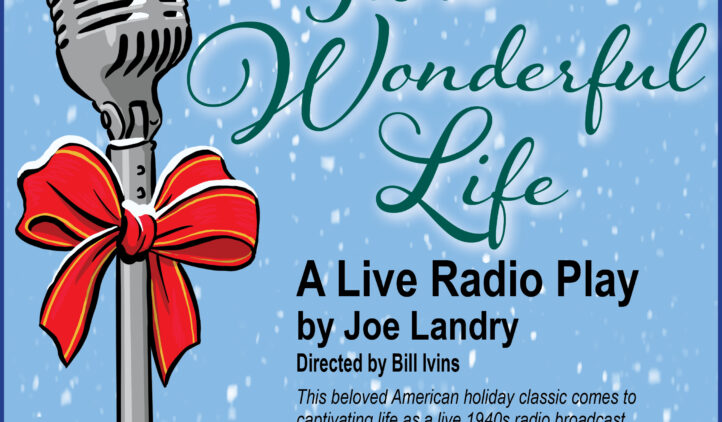 Amelia Musical Playhouse It's a Wonderful Life