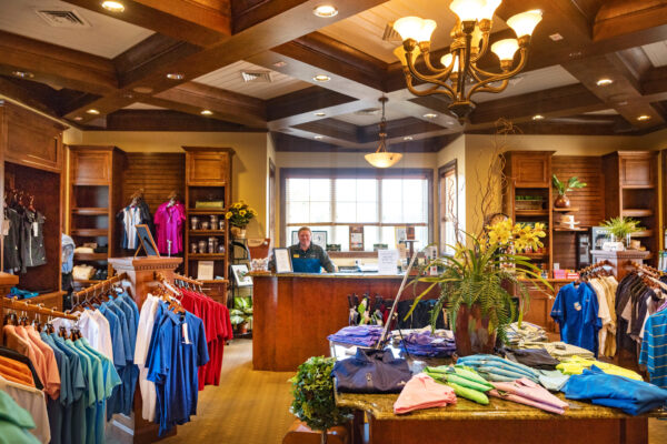 Amelia National Golf store