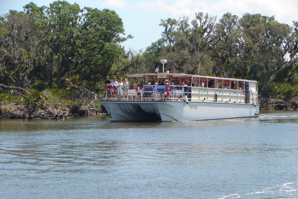 River Cruisin'