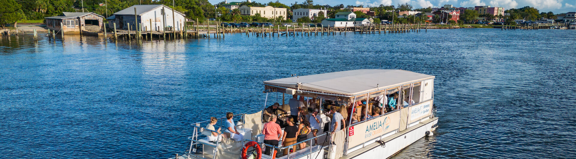 Amelia River Cruises