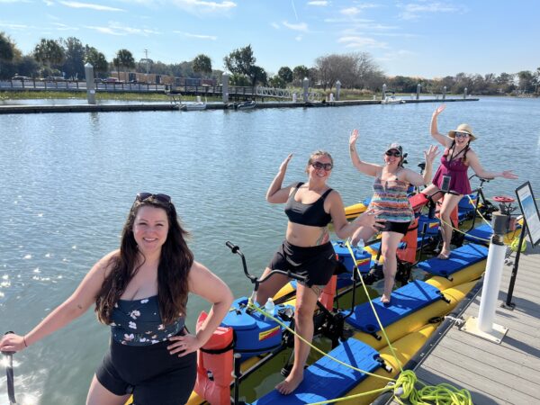 Amelia River Cycle