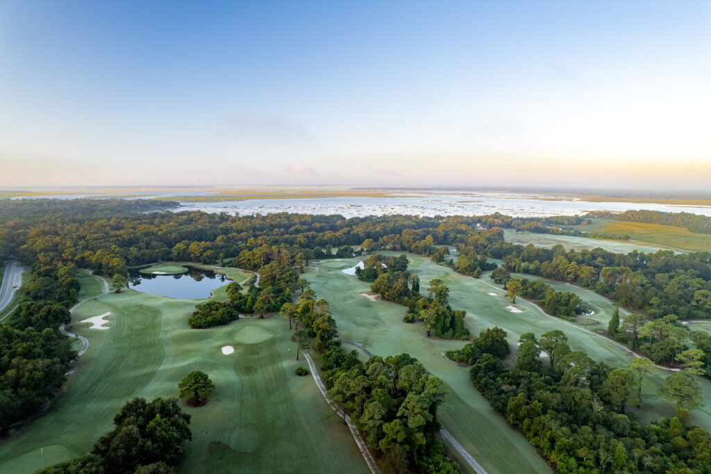 Amelia River Golf Club